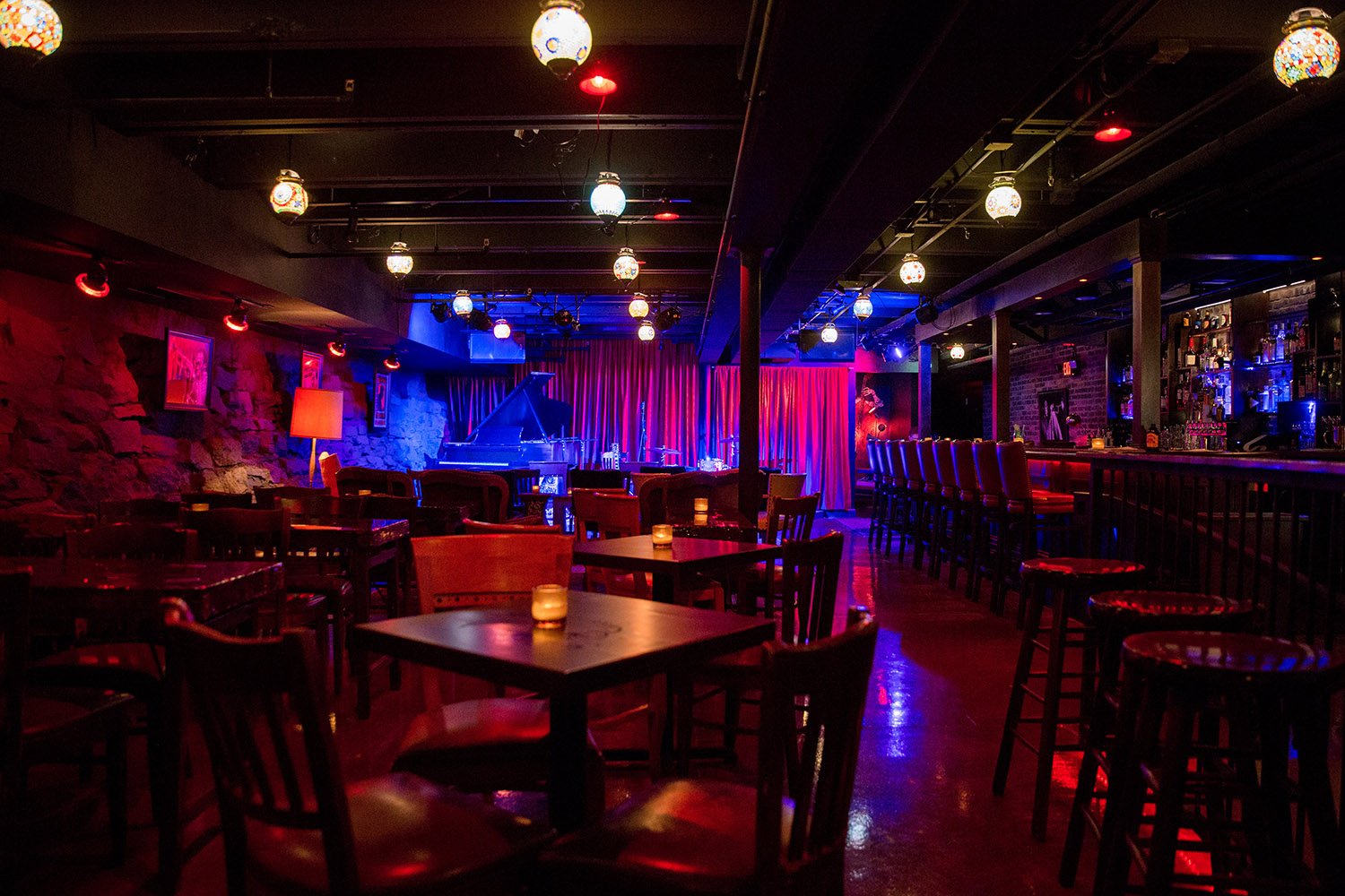 Rudy's Jazz Room, Bar in Nashville