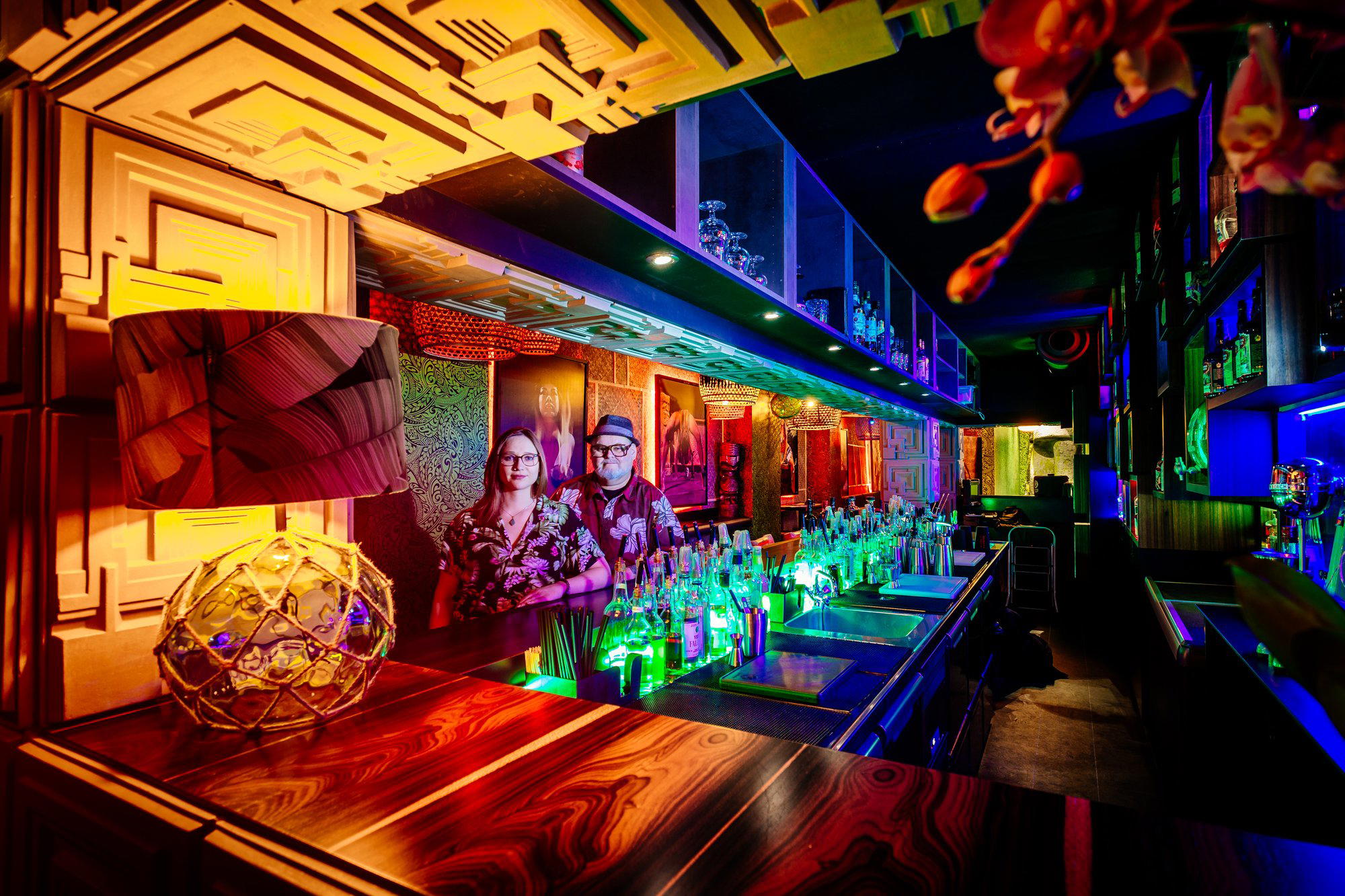 Die Blume von Hawaii bar in Nuremberg