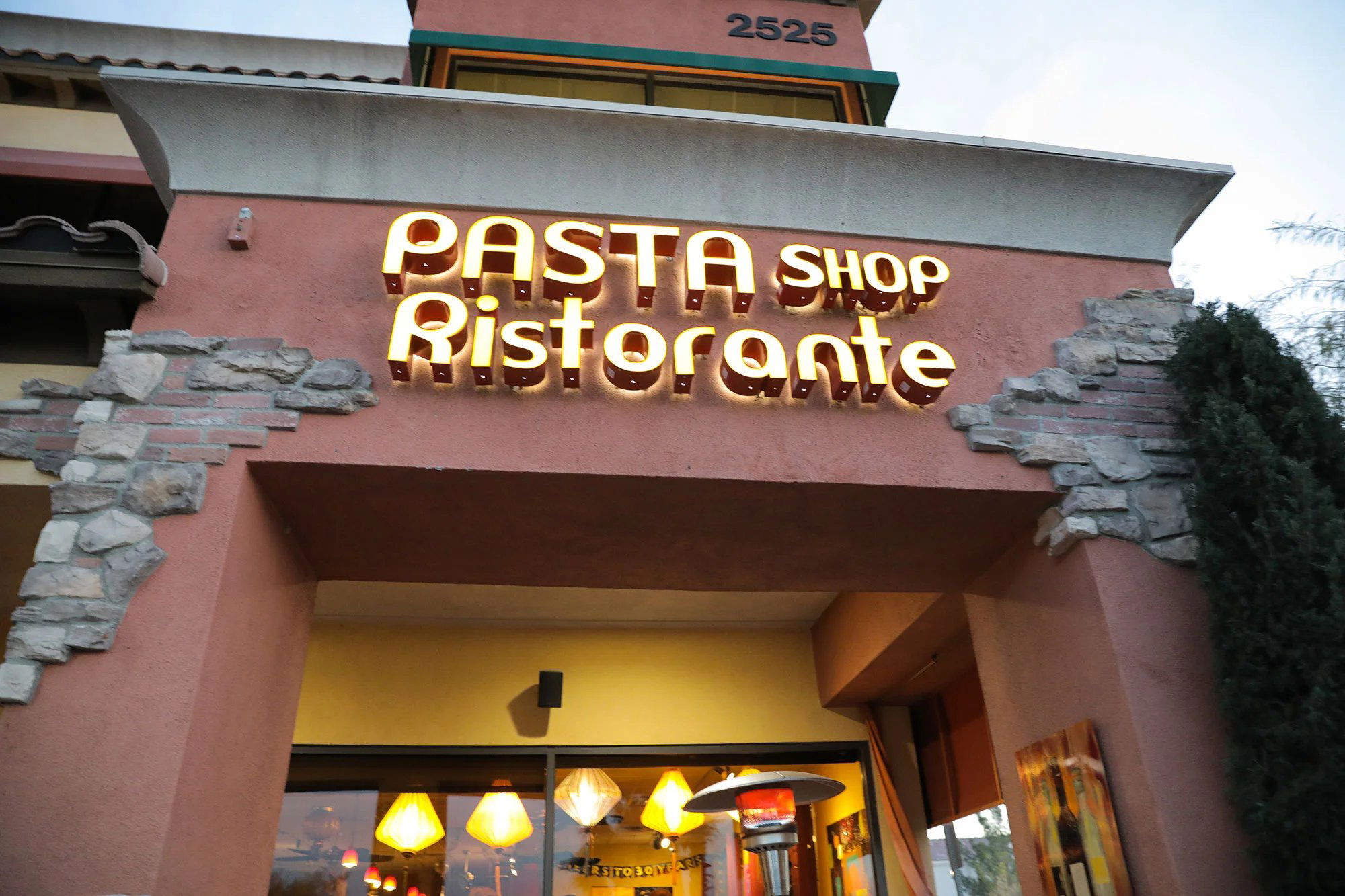 Pasta Shop Ristorante, Bar in Henderson