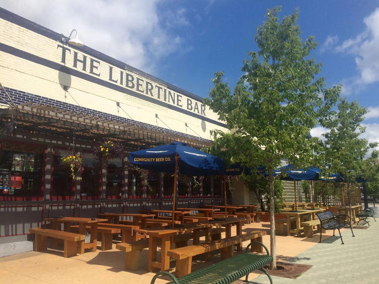 The Libertine Bar, Dallas, United States