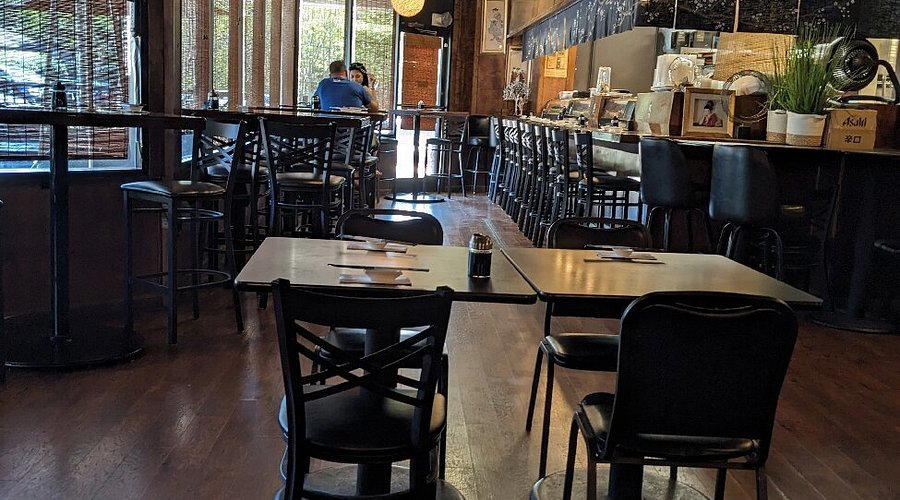 Kai Sushi & Sake Bar bar in Raleigh, United States