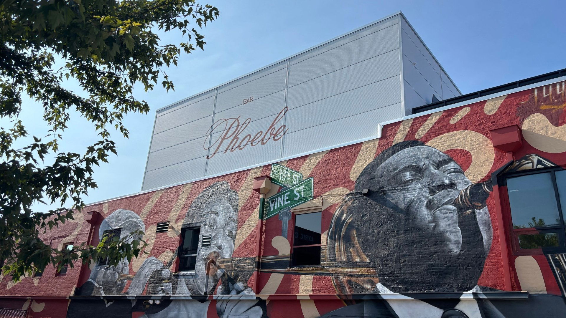 Bar Phoebe, Bar in Kansas City