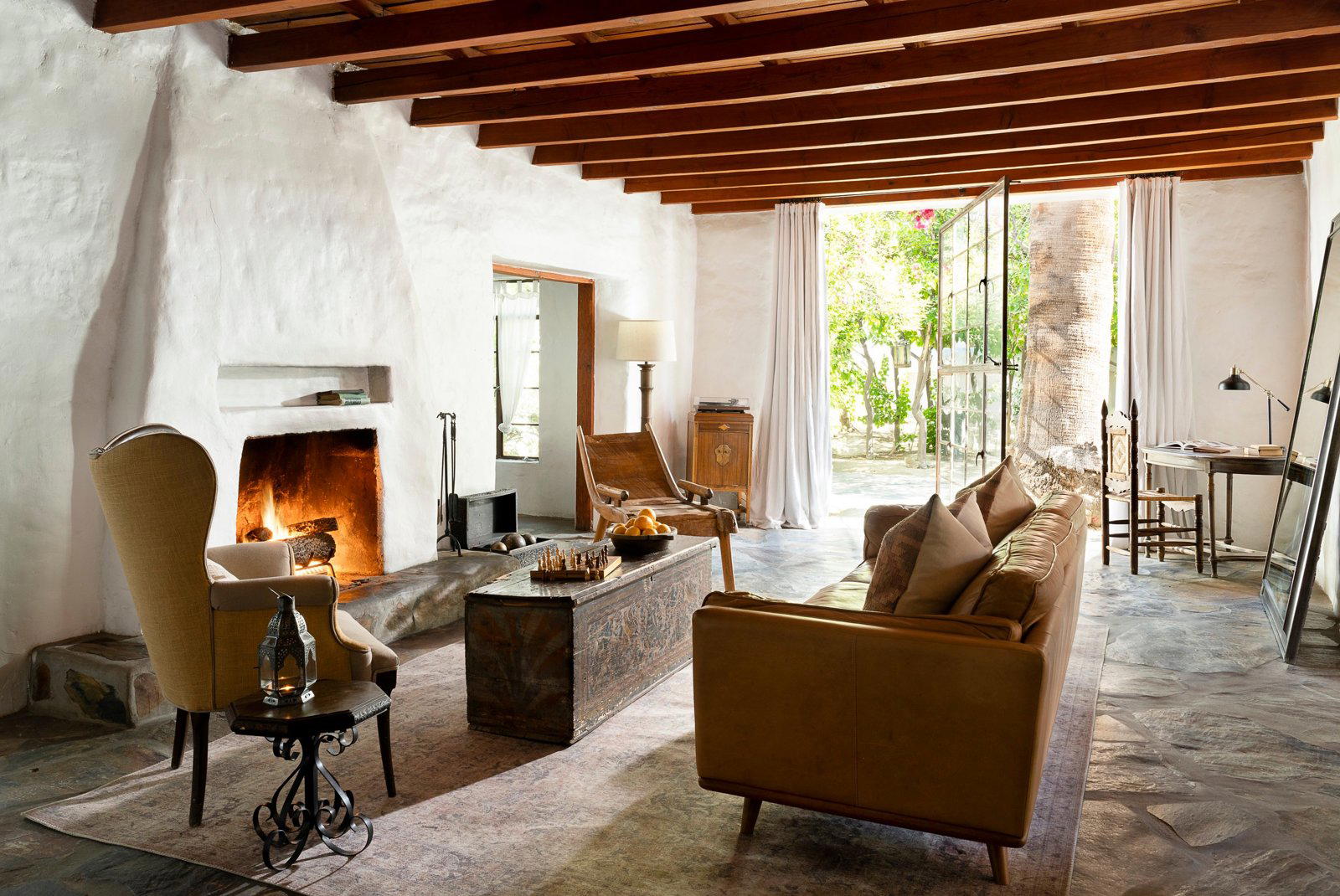Moroccan Bar bar in Palm Springs