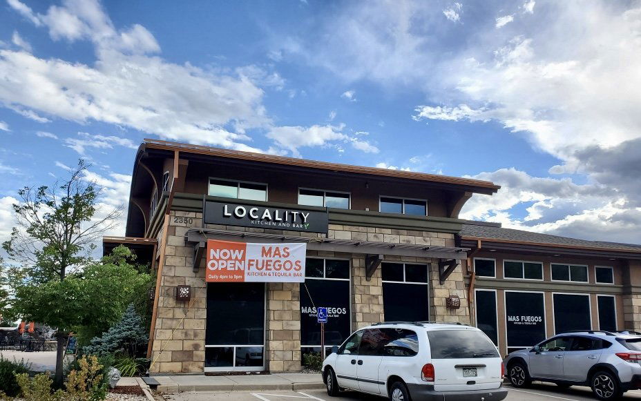 Mas Fuegos Kitchen & Tequila Bar, Bar in Fort Collins