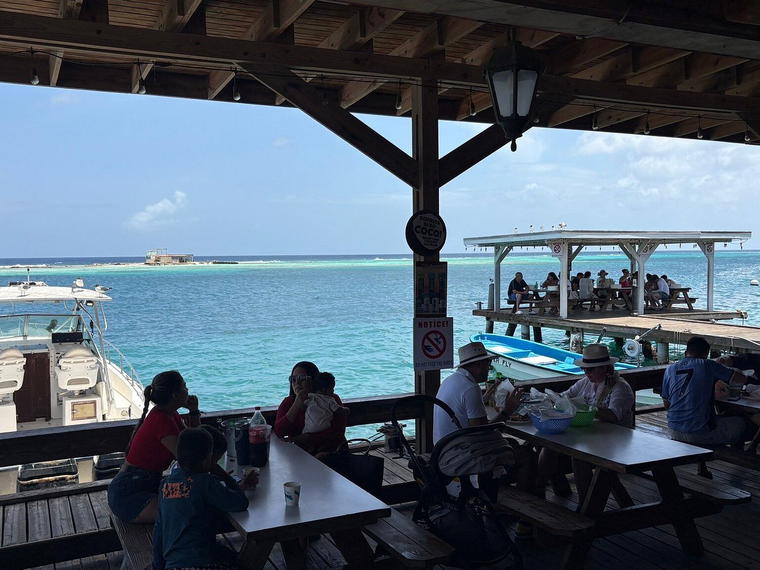 Zeerover, Savaneta, Aruba