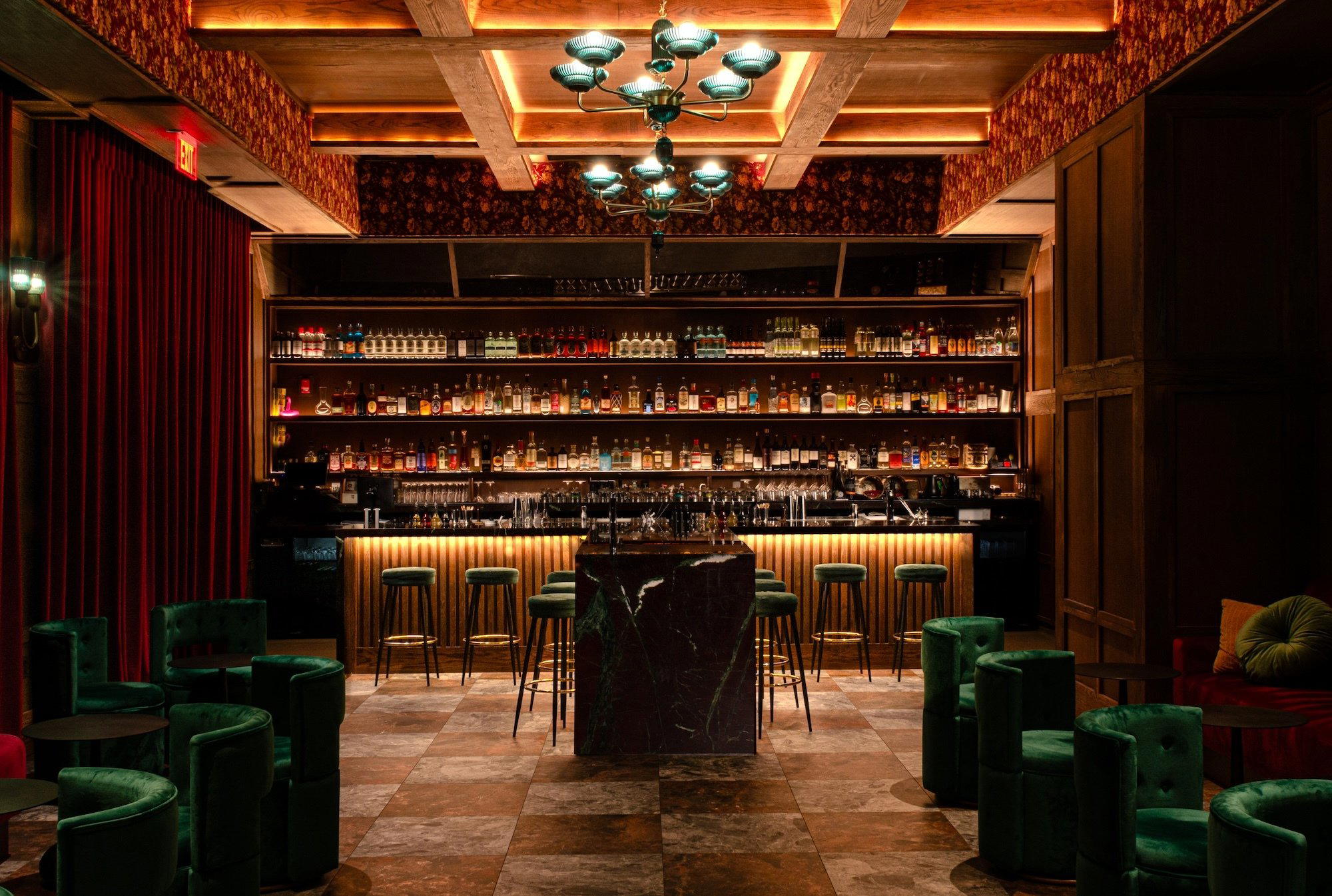 Panamericano Bar, Miami, United States