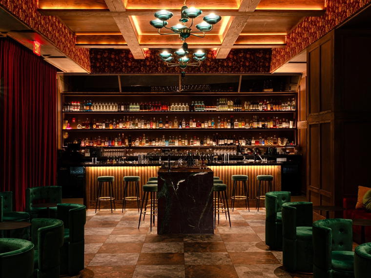 Panamericano Bar, Miami, United States