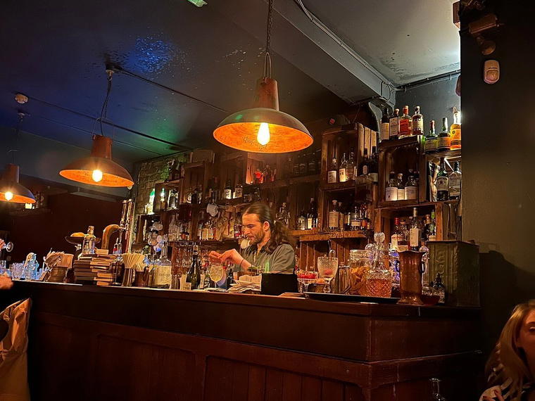 Berry and Rye, Liverpool, United Kingdom