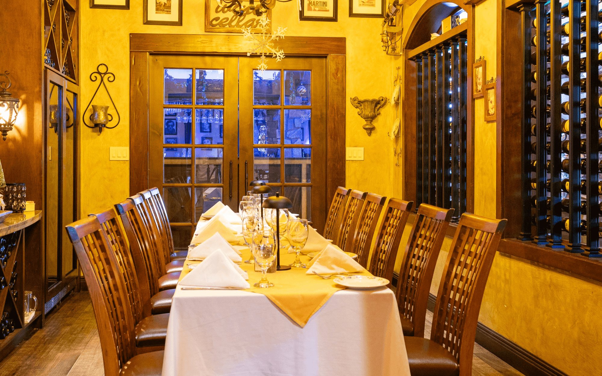 Cafe Vico – Authentic Italian Restaurant & Catering in Fort Lauderdale bar in Fort Lauderdale