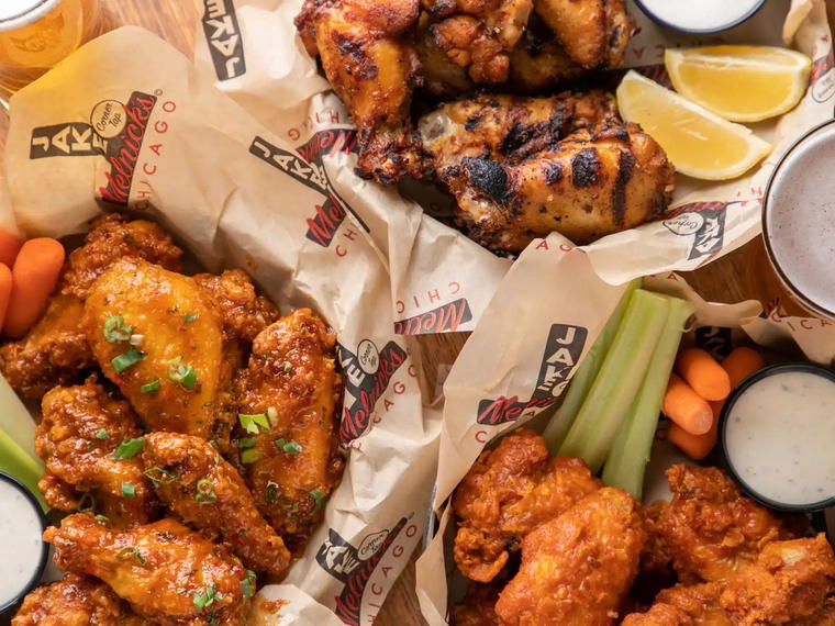 Jake Melnick's Corner Tap, Chicago, United States