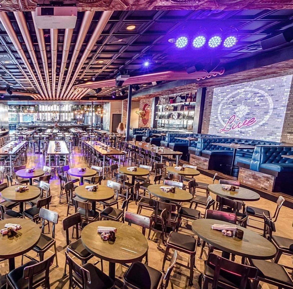 Desert Ridge Improv bar in Phoenix, United States