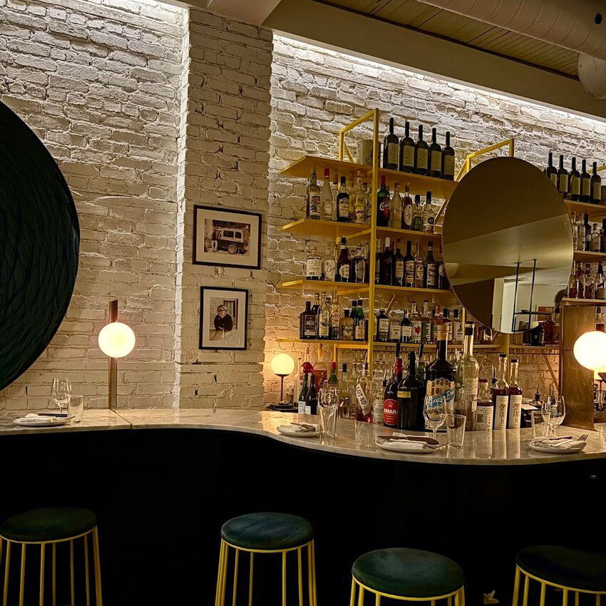 Restaurant Elena, Bar in Montréal