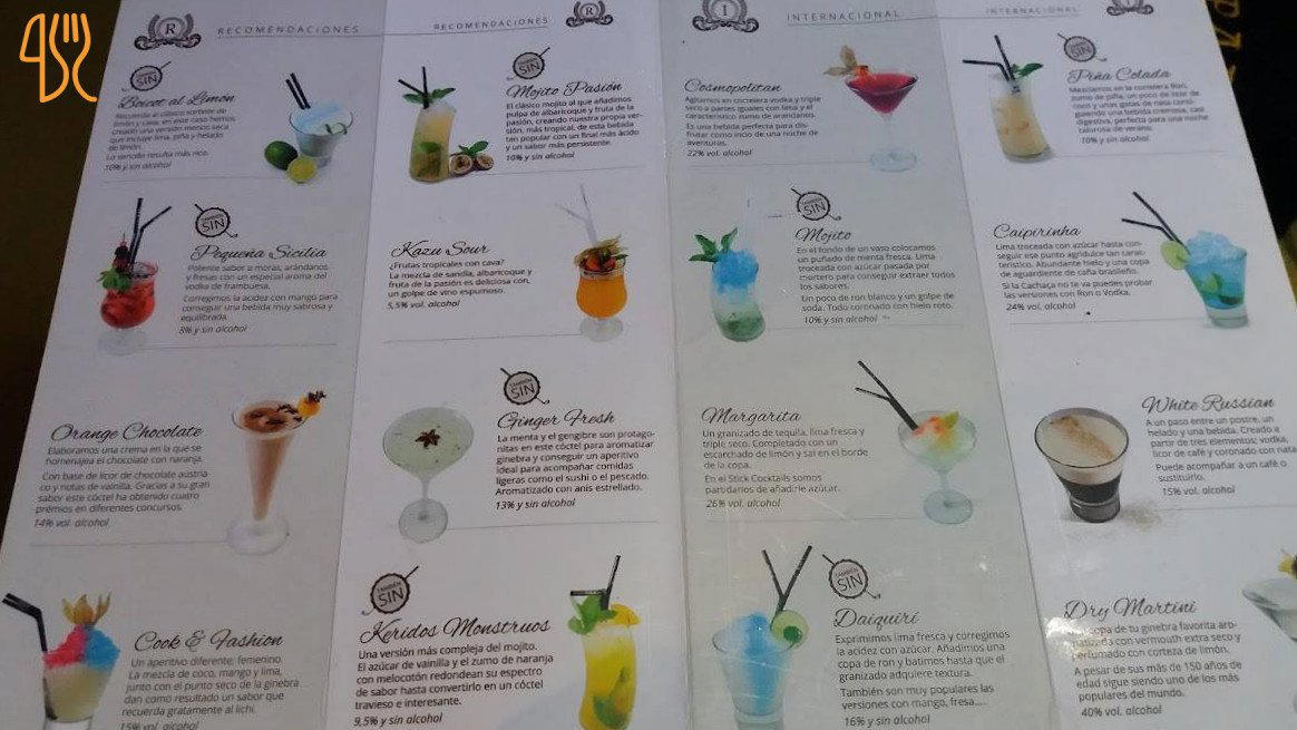 Bar Stick, Errenteria, Spain