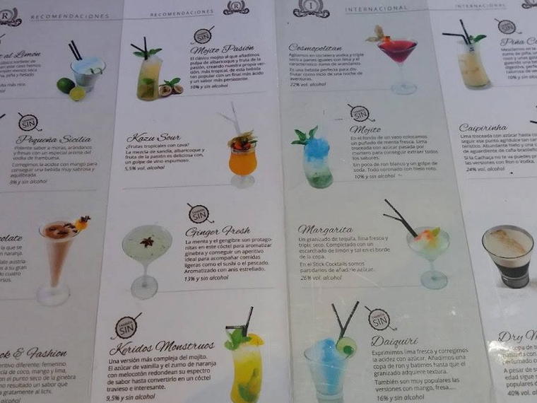 Bar Stick, Errenteria, Spain