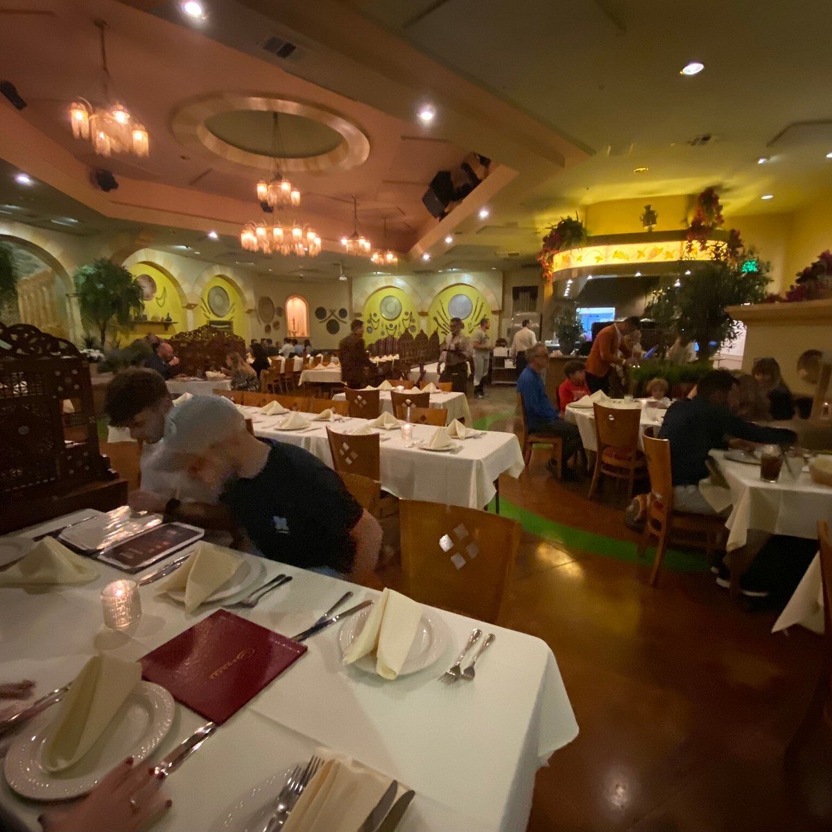 Carousel Restaurant Glendale bar in Glendale, United States