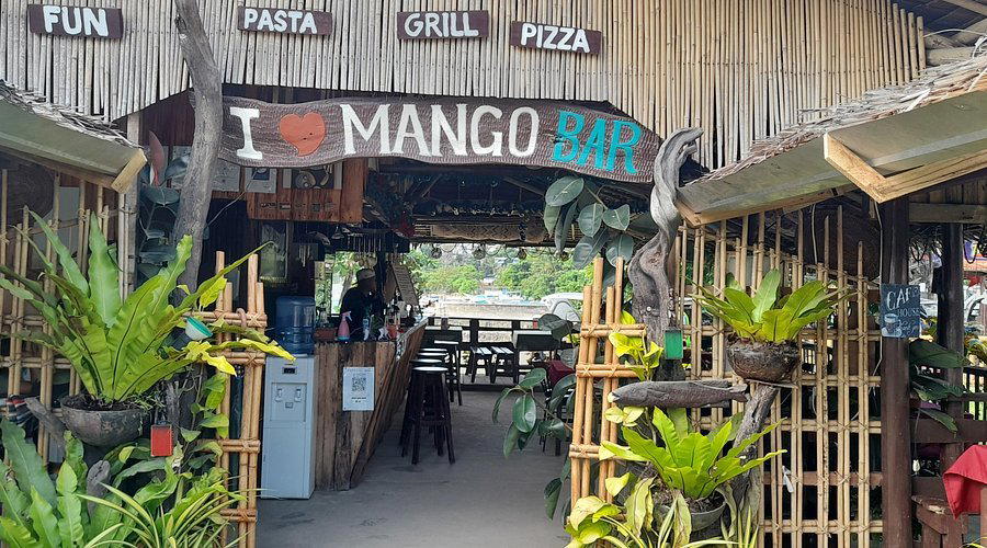 Mango Bar bar in Sasan Gir