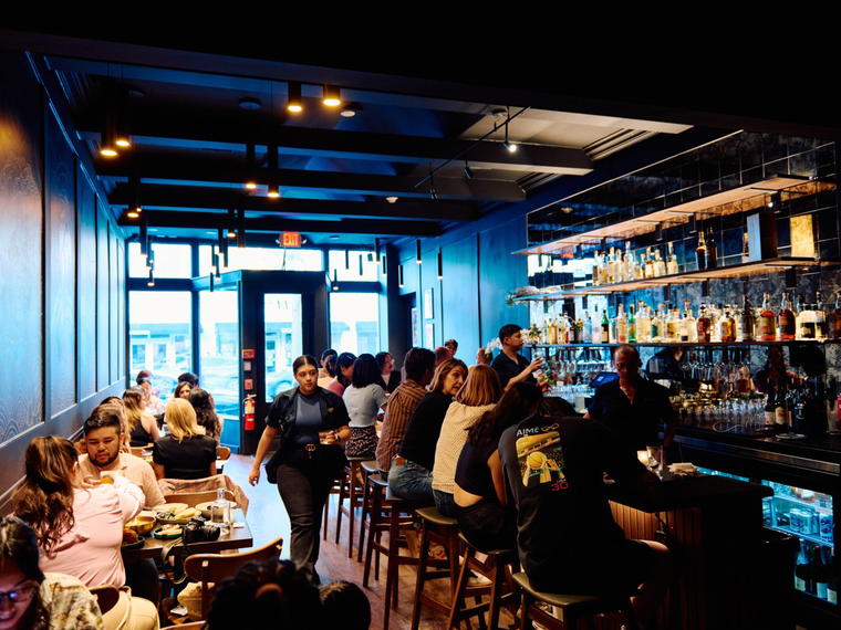 Merai, Brookline, United States