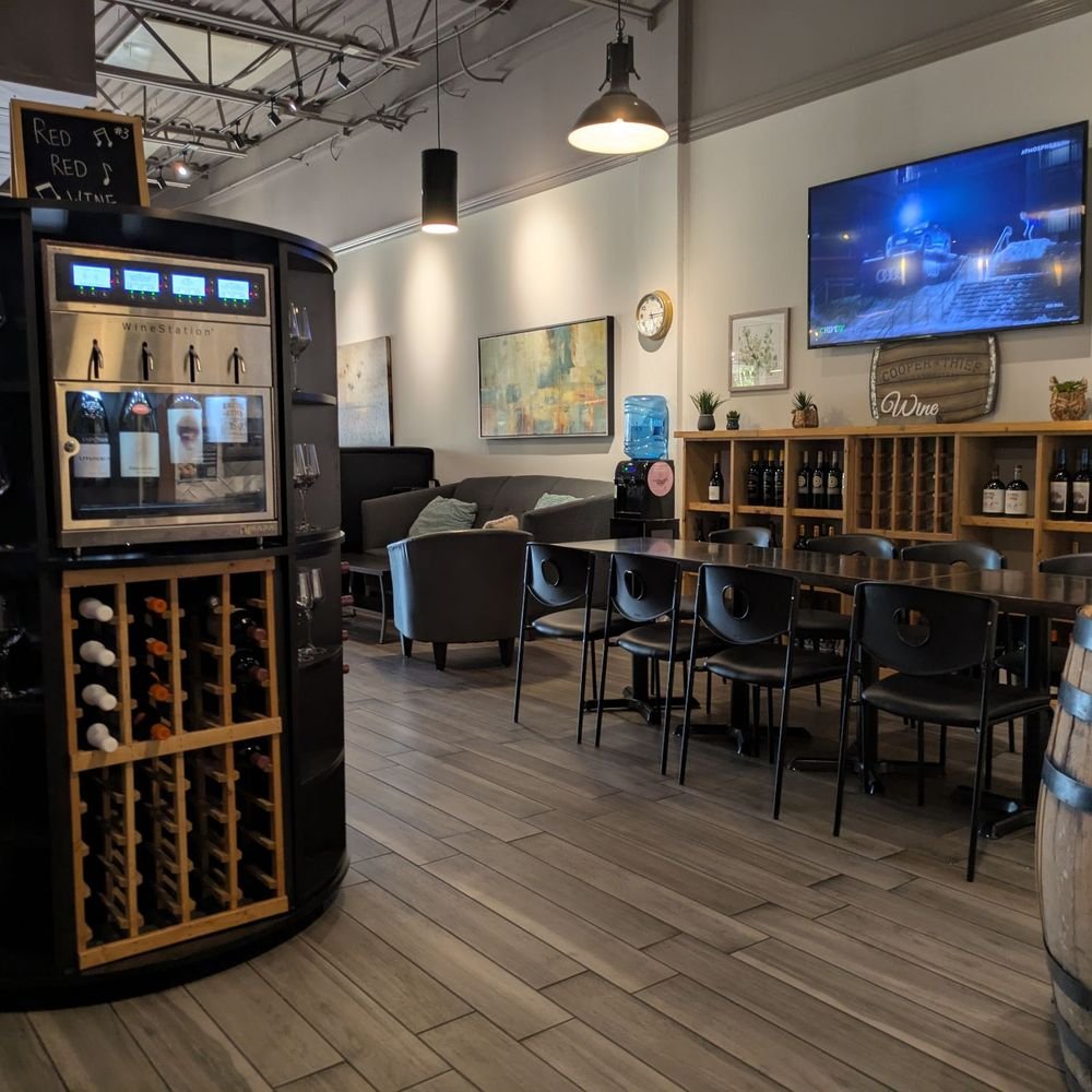 The Auto Pour, Charlotte, United States