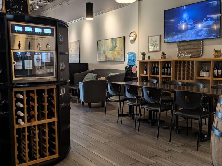 The Auto Pour, Charlotte, United States