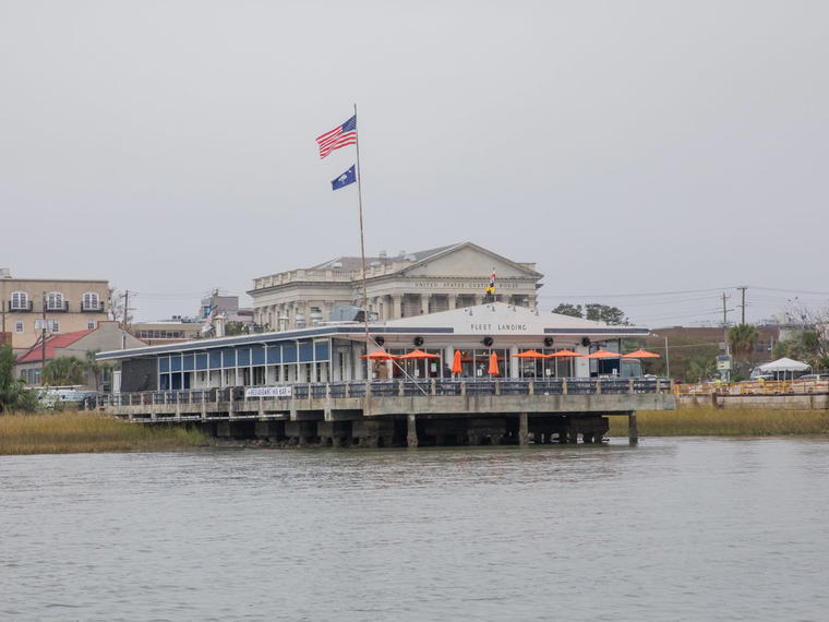 Fleet Landing Restaurant & Raw Bar, Charleston, United States
