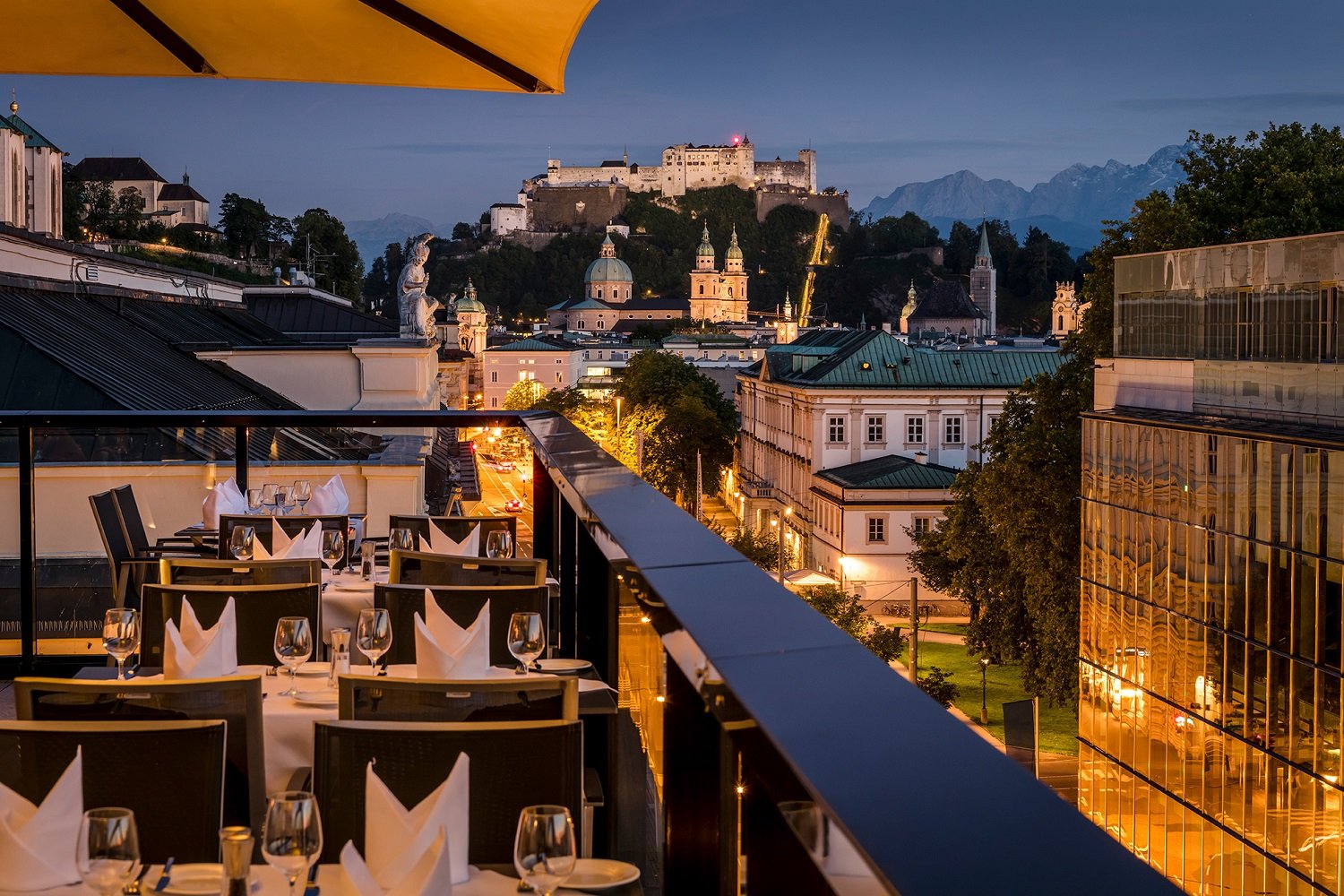 Imlauer Sky Bar
