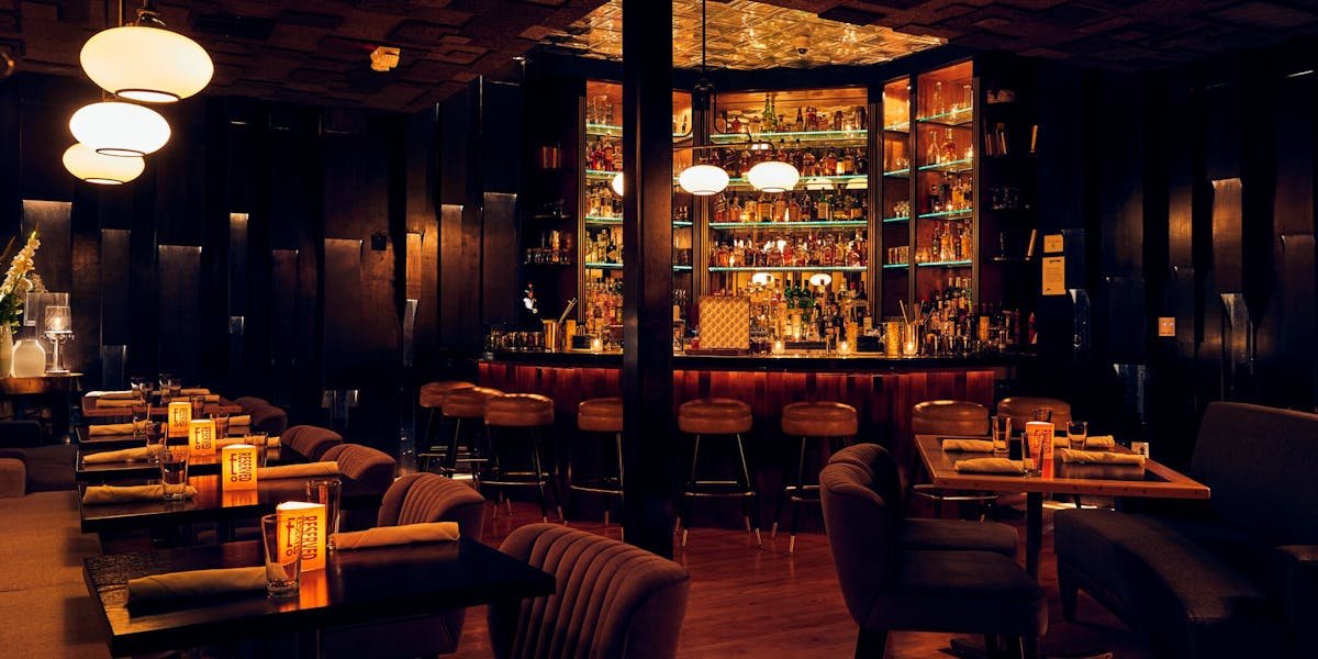Employees Only Cocktail Bar and Restaurant
