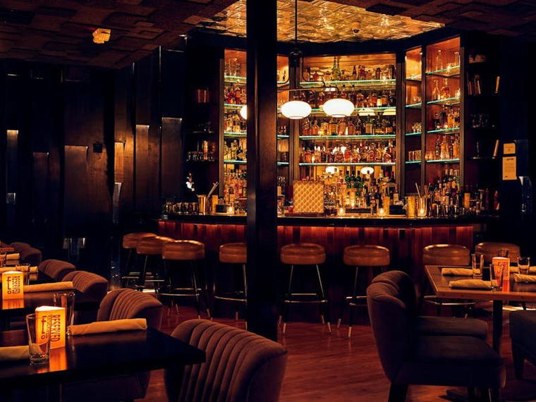 Employees Only Cocktail Bar and Restaurant, West Hollywood, United States