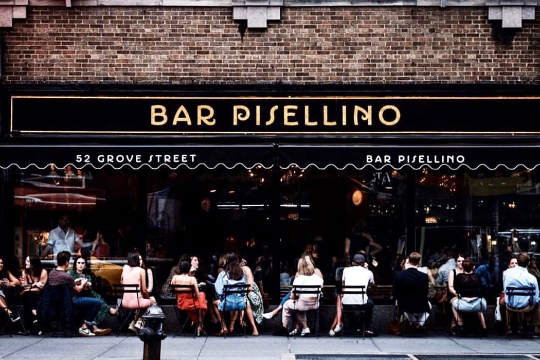 Bar Pisellino, Bar in New York City