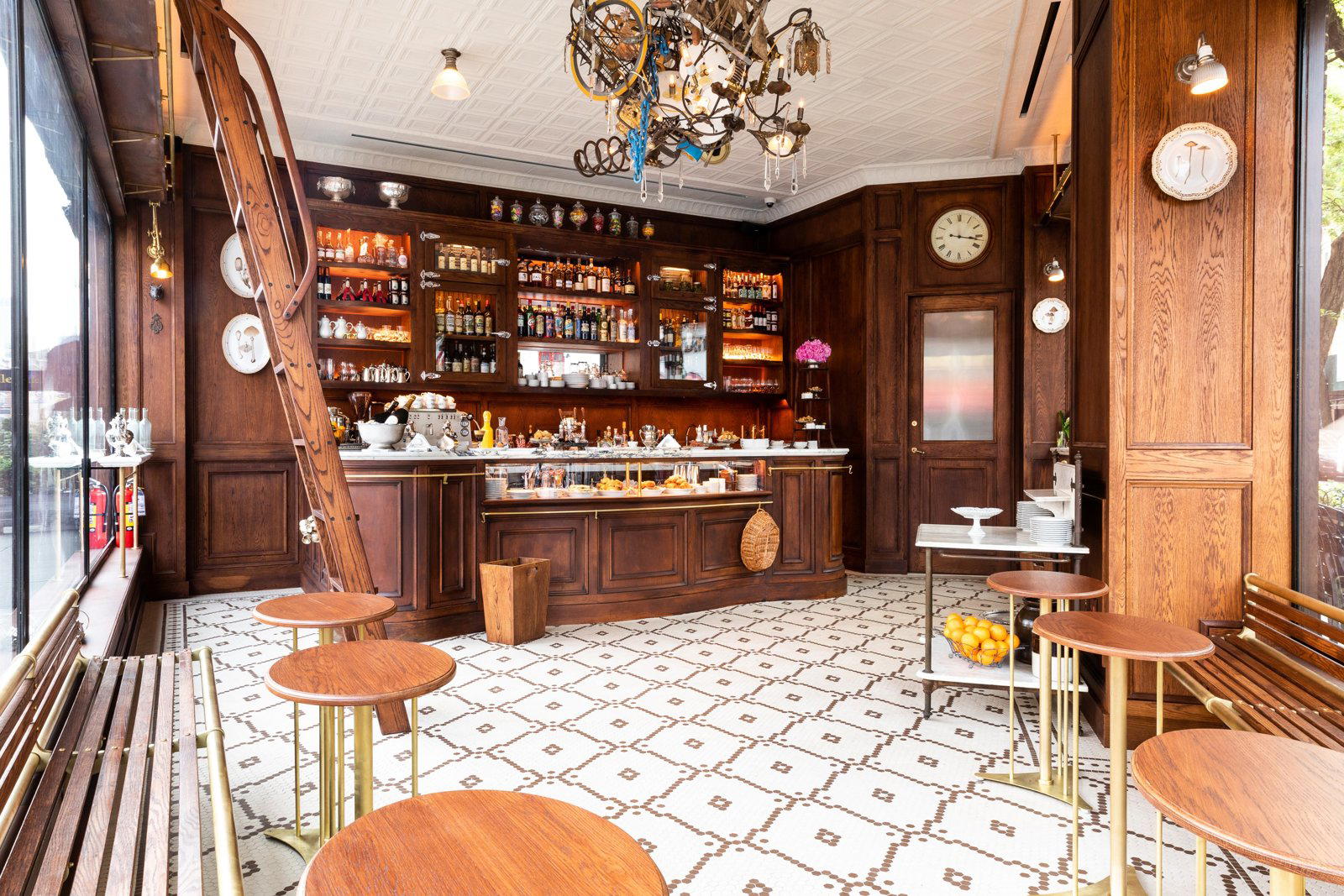 Bar Pisellino, New York City, United States