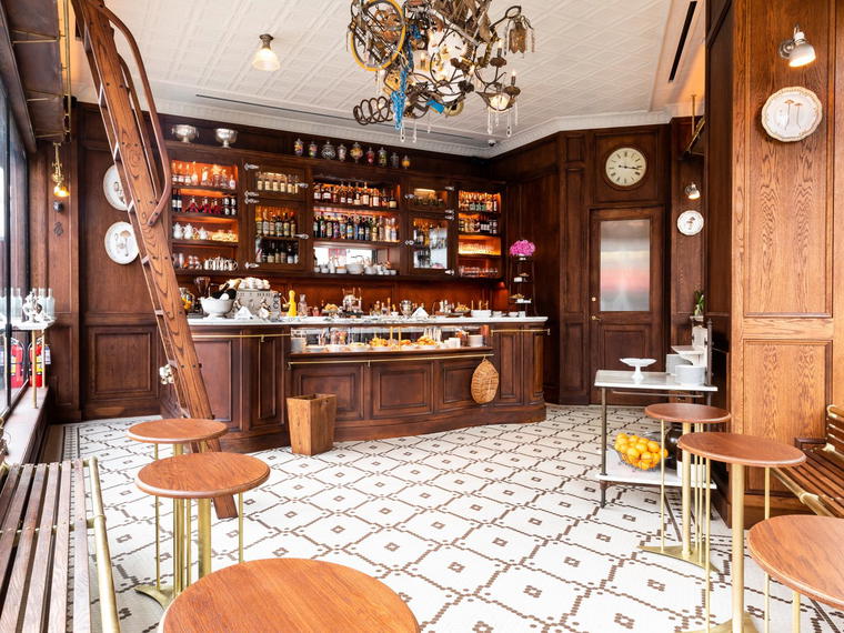 Bar Pisellino, New York City, United States
