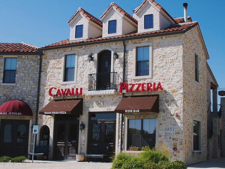Cavalli Pizza, McKinney, United States