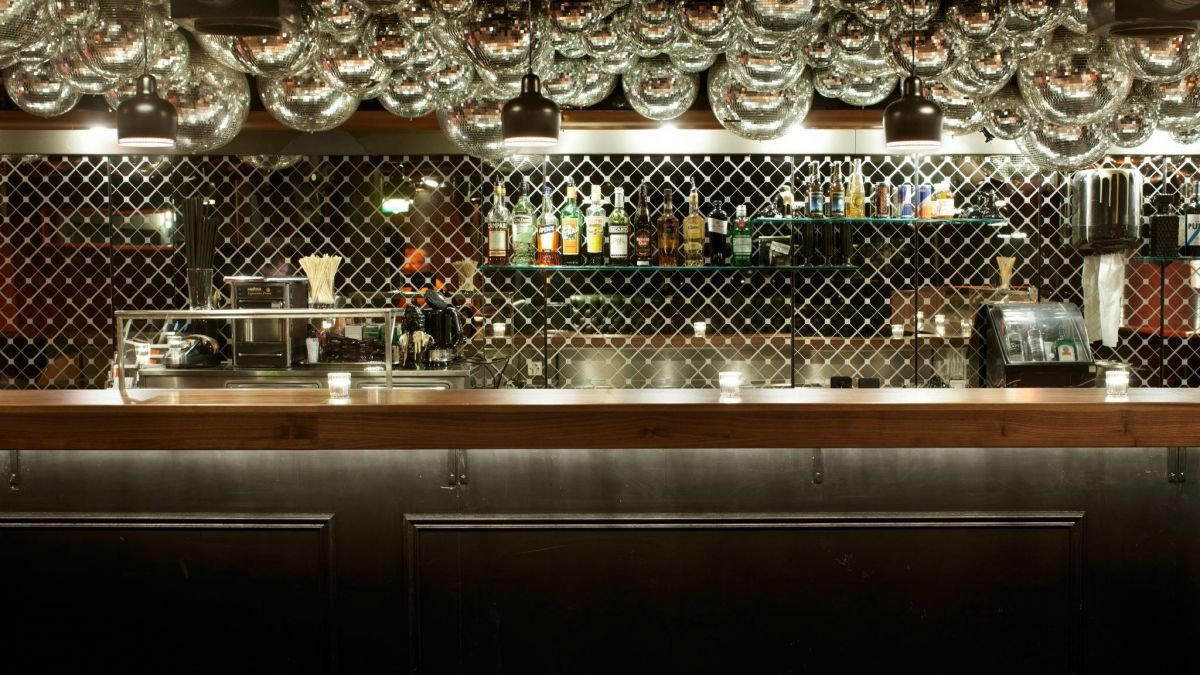 Bar 3000, Zurich, Switzerland