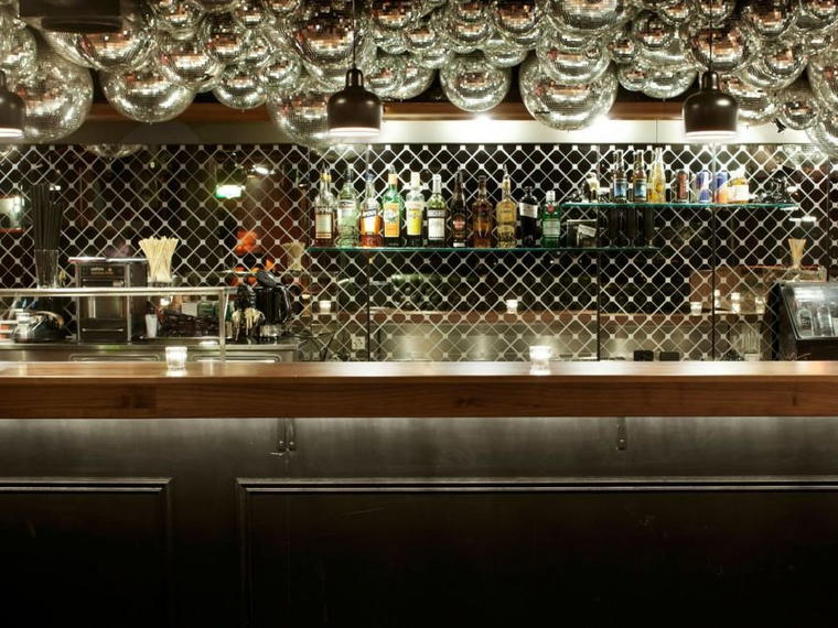 Bar 3000, Zürich, Switzerland