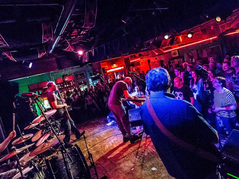 Dan's SilverLeaf, Denton, United States