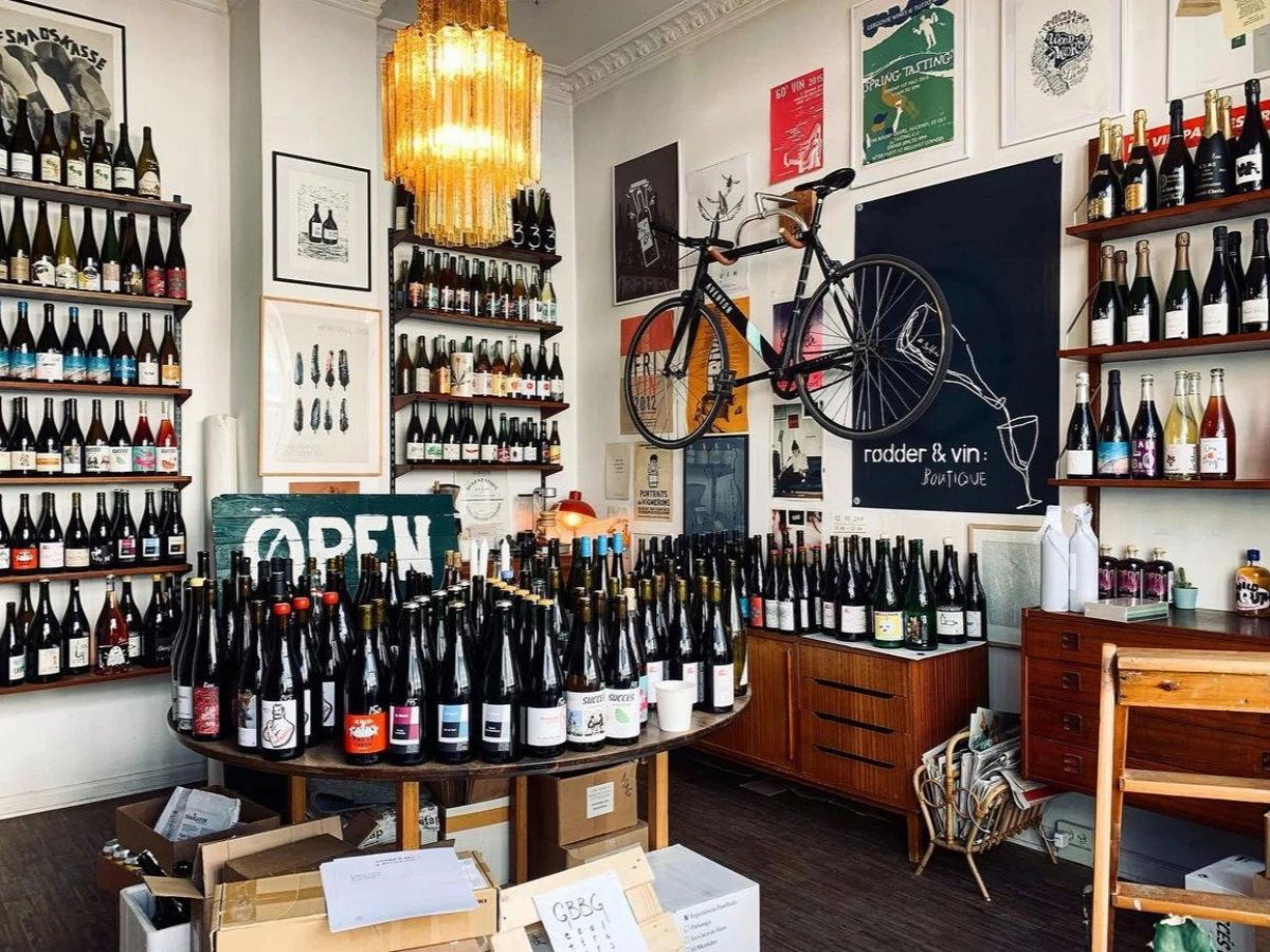 Rødder & Vin, Bar in Copenhagen