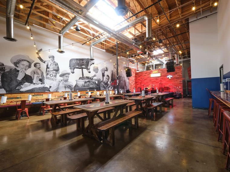 Soulbelly BBQ, Las Vegas, United States