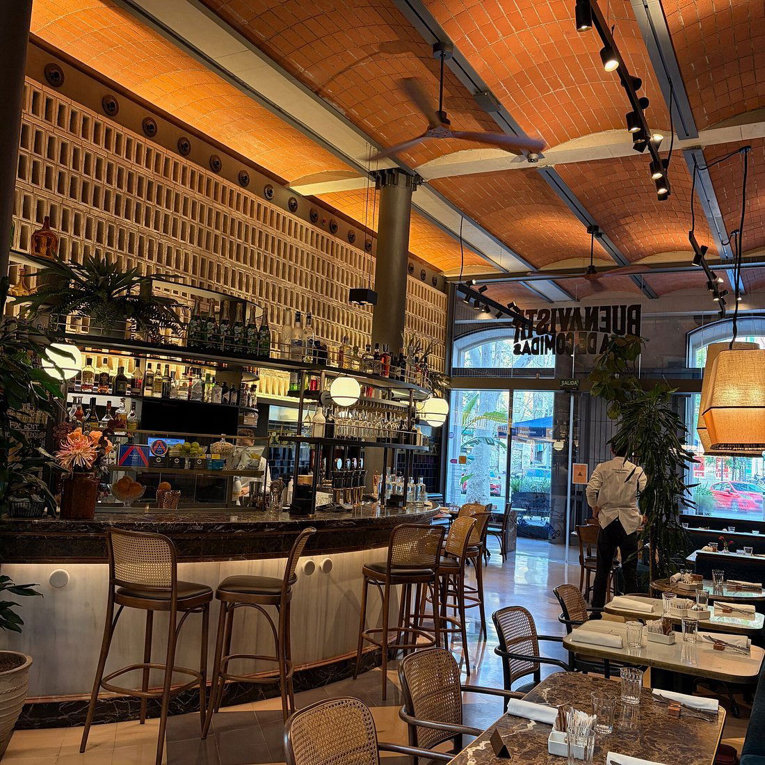 Antiga Casa Buenavista Bar and Lounge, Bar in Barcelona
