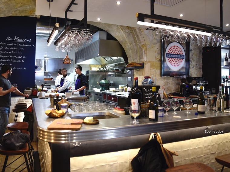 L'avant Comptoir du Palais, Bordeaux, France