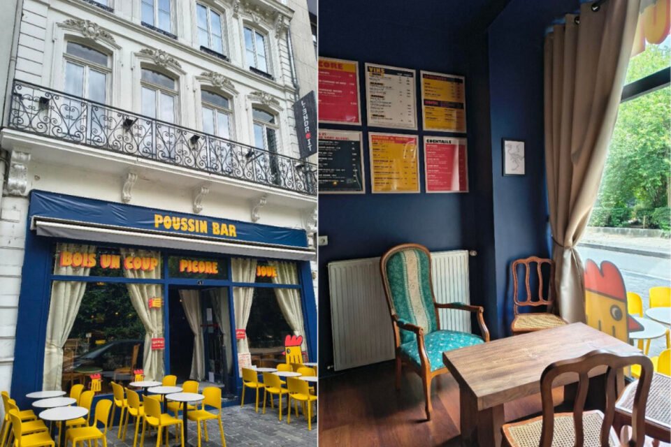 Poussin Bar