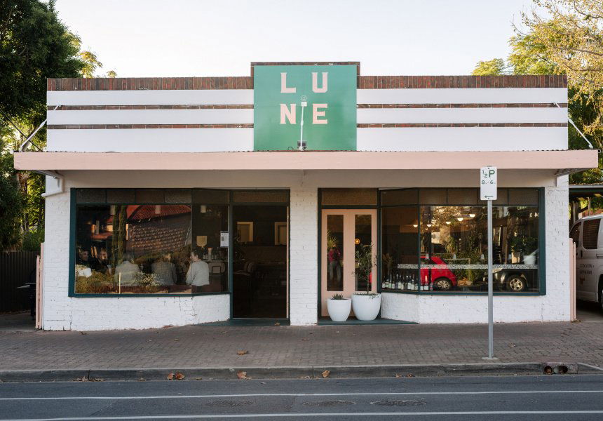 Bar Lune, Bar in Adelaide