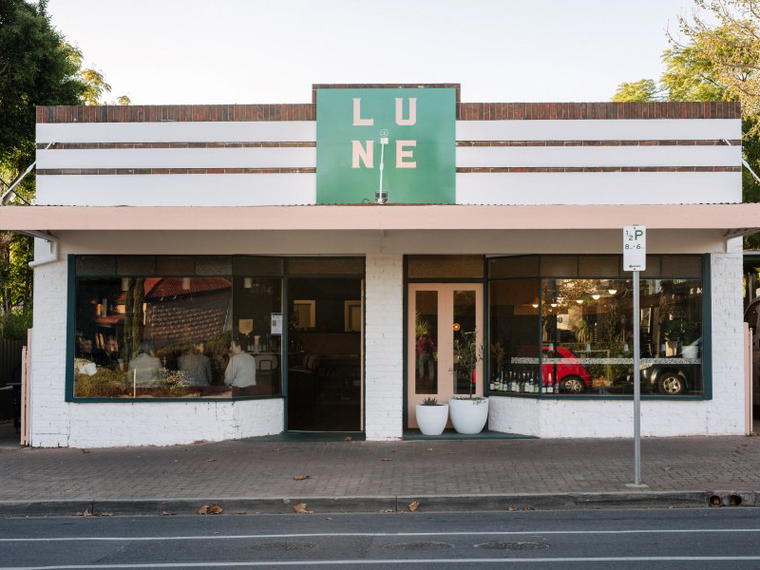 Bar Lune, Adelaide, Australia