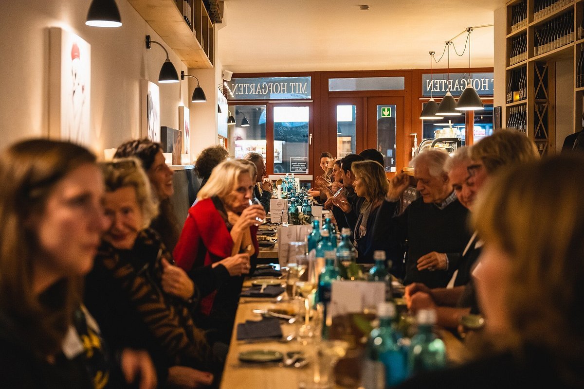 der Weinlobbyist bar in Berlin, Germany