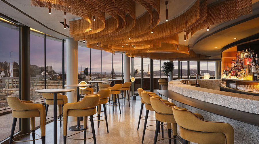 W Lounge, Bar in Edinburgh