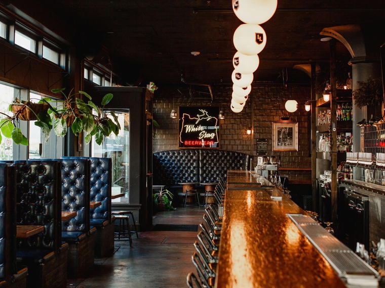 Loyal Legion, Portland, United States