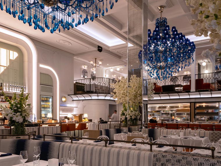 Mademoiselle Raw Bar + Grill, Toronto, Canada