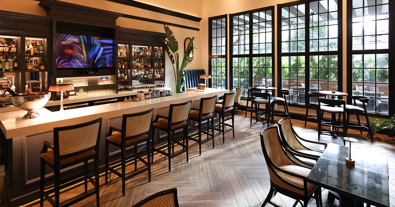 B|Le Bar du Bristol, Panama City, Panama