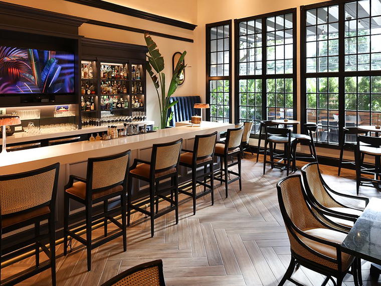 B|Le Bar du Bristol, Panama City, Panama