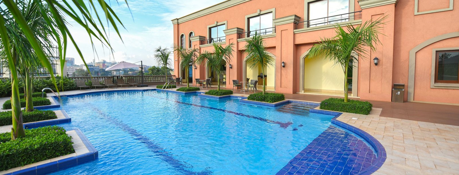 Sanaar Pool Terrace