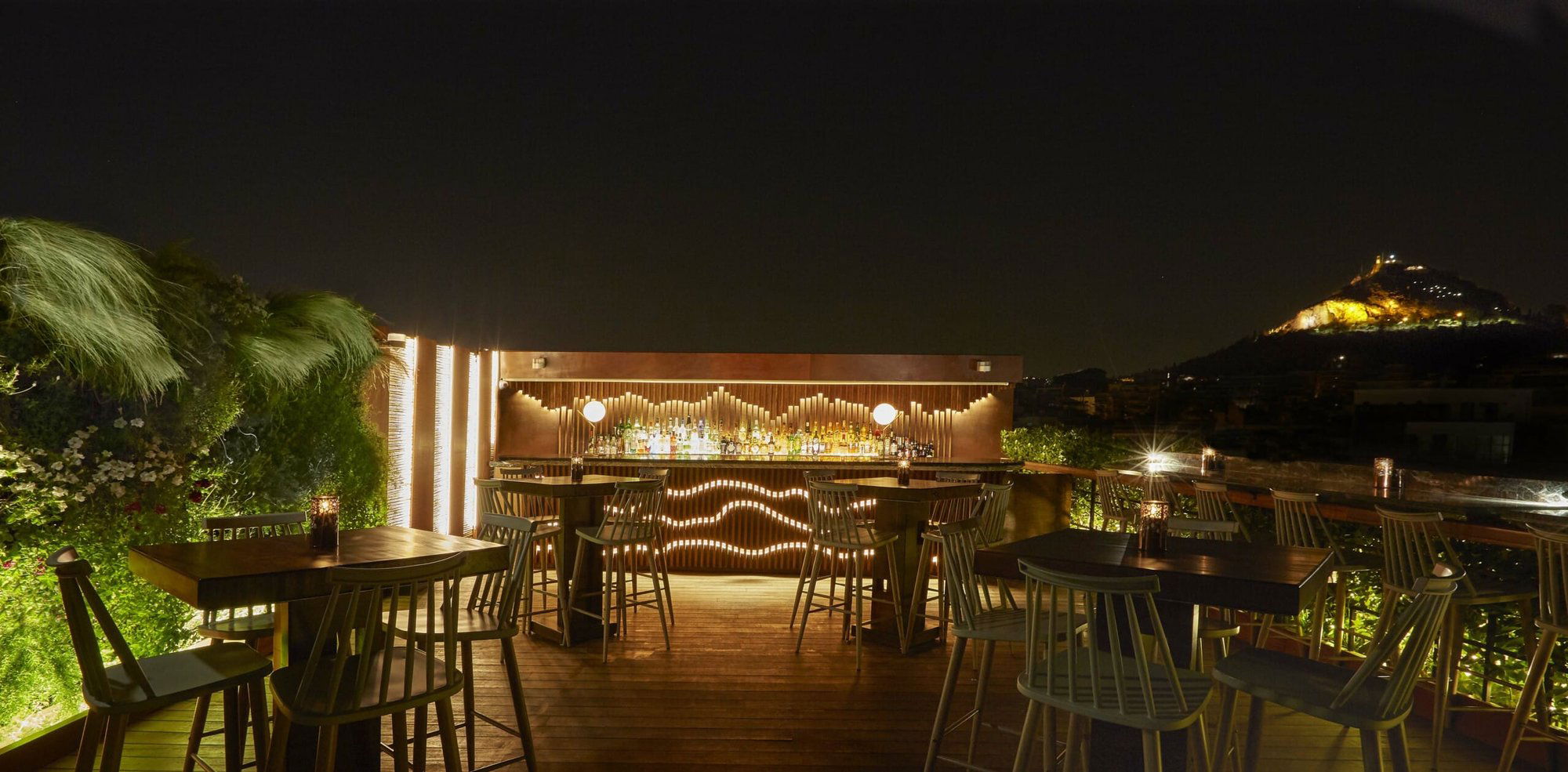 GB Roof Bar, Bar in Athens