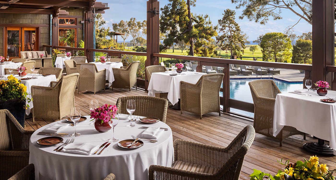 A.R. Valentien bar in San Diego